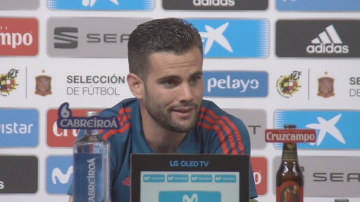 Russia: Nacho admits there was contact in Ronaldo penalty incident