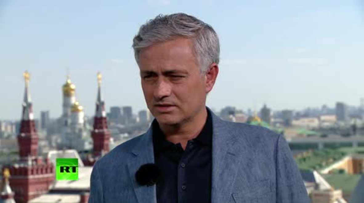 Russia: ‘Iceland played to their limit’ says Mourinho following Argentina draw