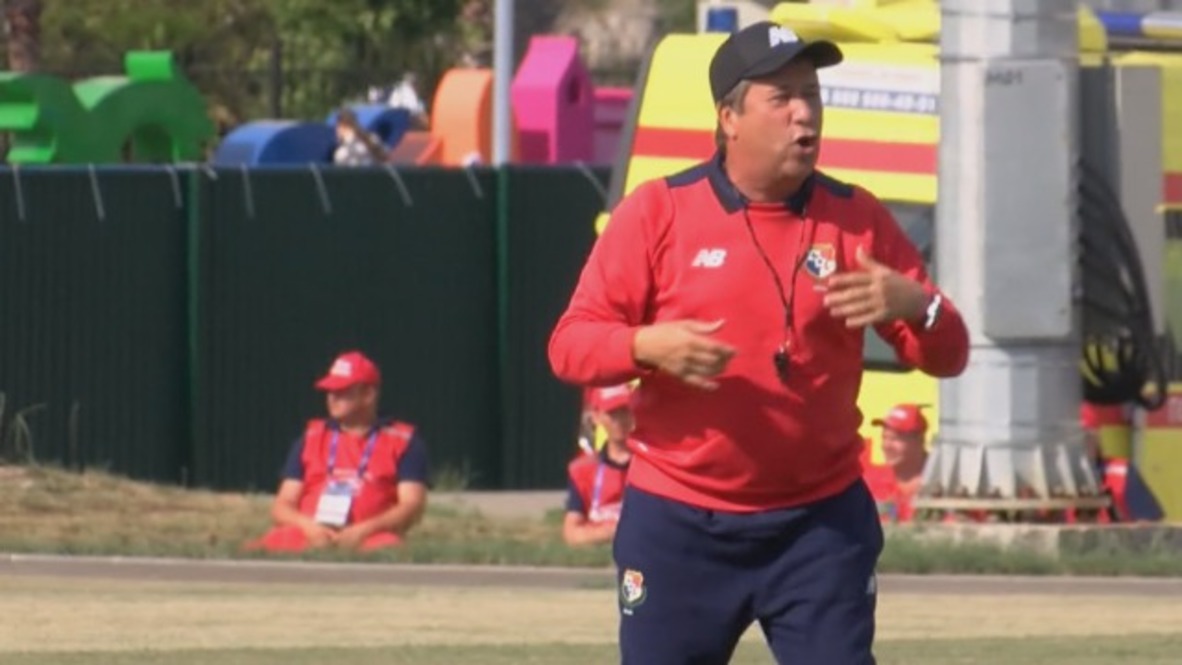 Russia: Bartender! 'Two bottles of vodka' for Panama coach if team win in WC debut
