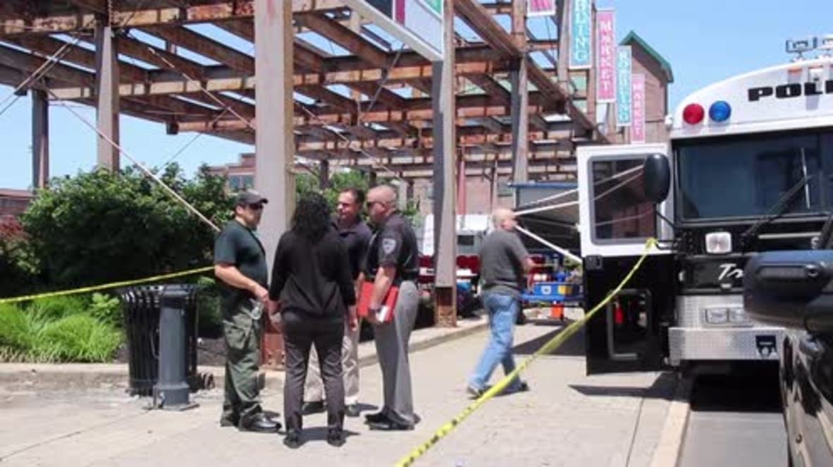USA: At least 22 injured, suspect dead in gun attack at NJ festival