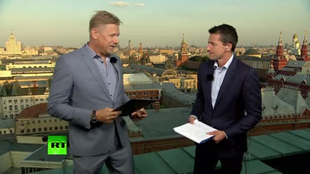 Russia: 'Fully deserved' - Peter Schmeichel on Mexico victory over Die Mannschaft