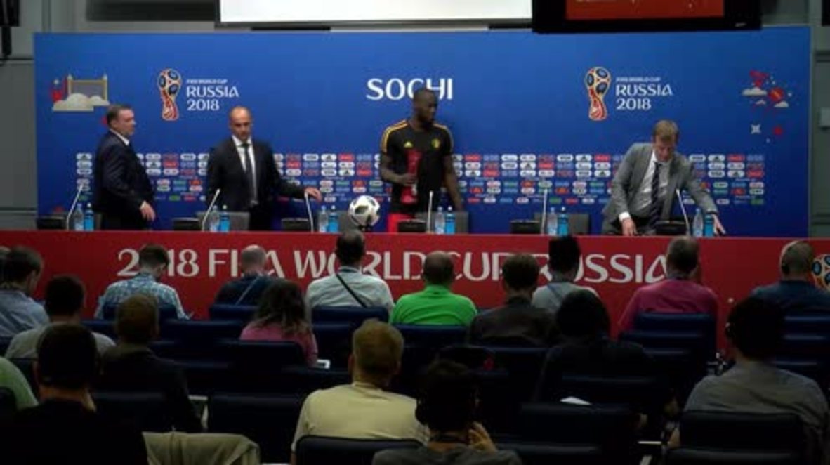 Russia: Lukaku warns against complacency after 3:0 win over Panama