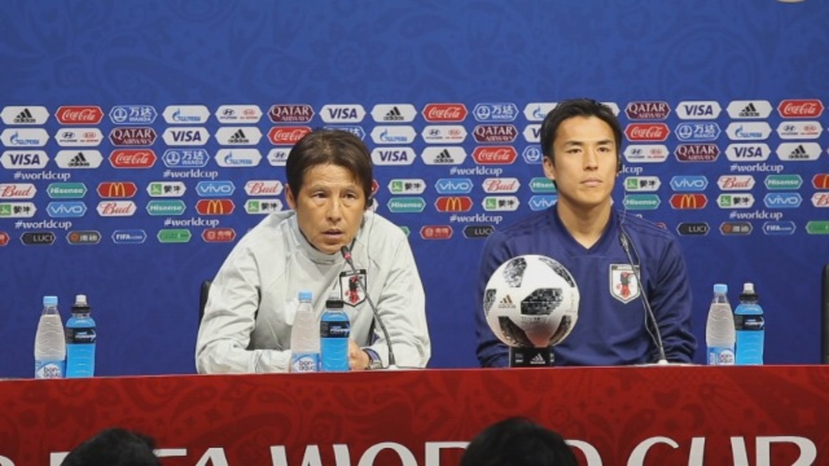 Rusia: El equipo japonés está preocupado por el "impacto psicológico" del terremoto de Osaka