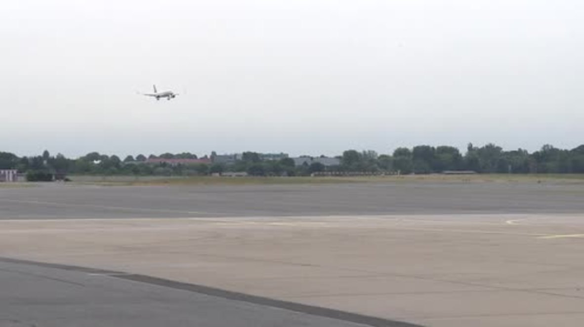 Alemania: Los votos de los expatriados turcos vuelan hacía Turquía antes de las elecciones presidenciales del domingo