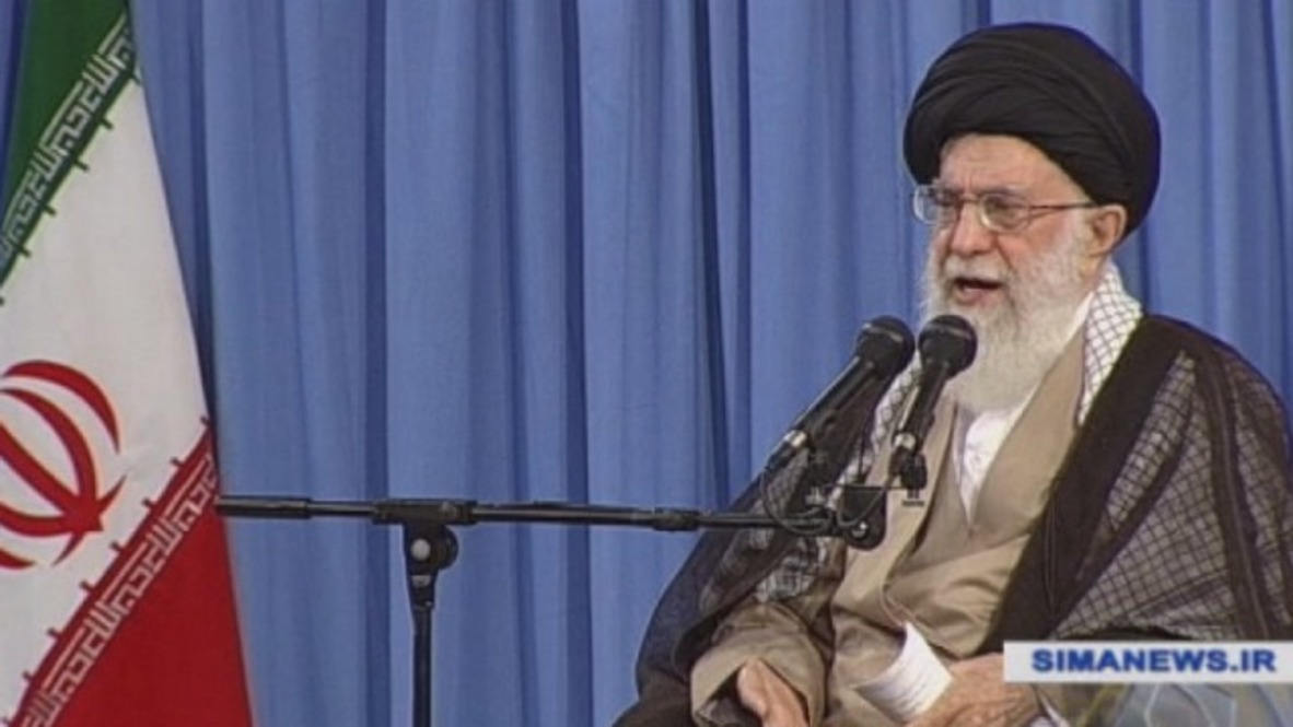 Iran: 'Wrong and criminal' - Khamenei slams US migrant family separation policy