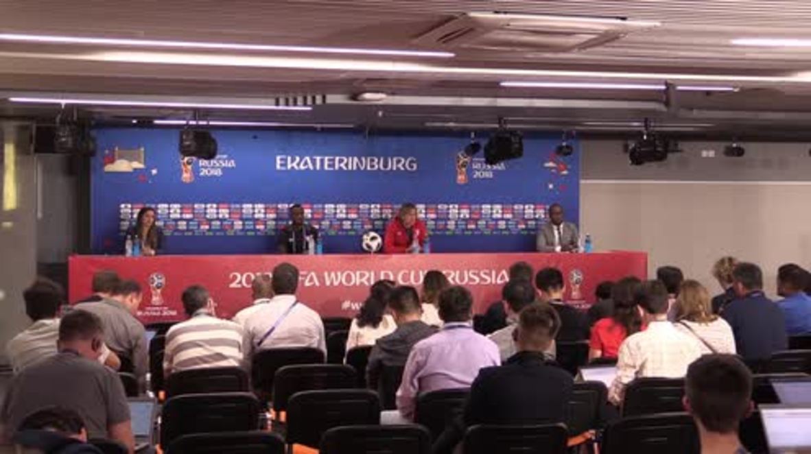 Russia: 'I do not think this will be a solution' – Peru coach on VAR