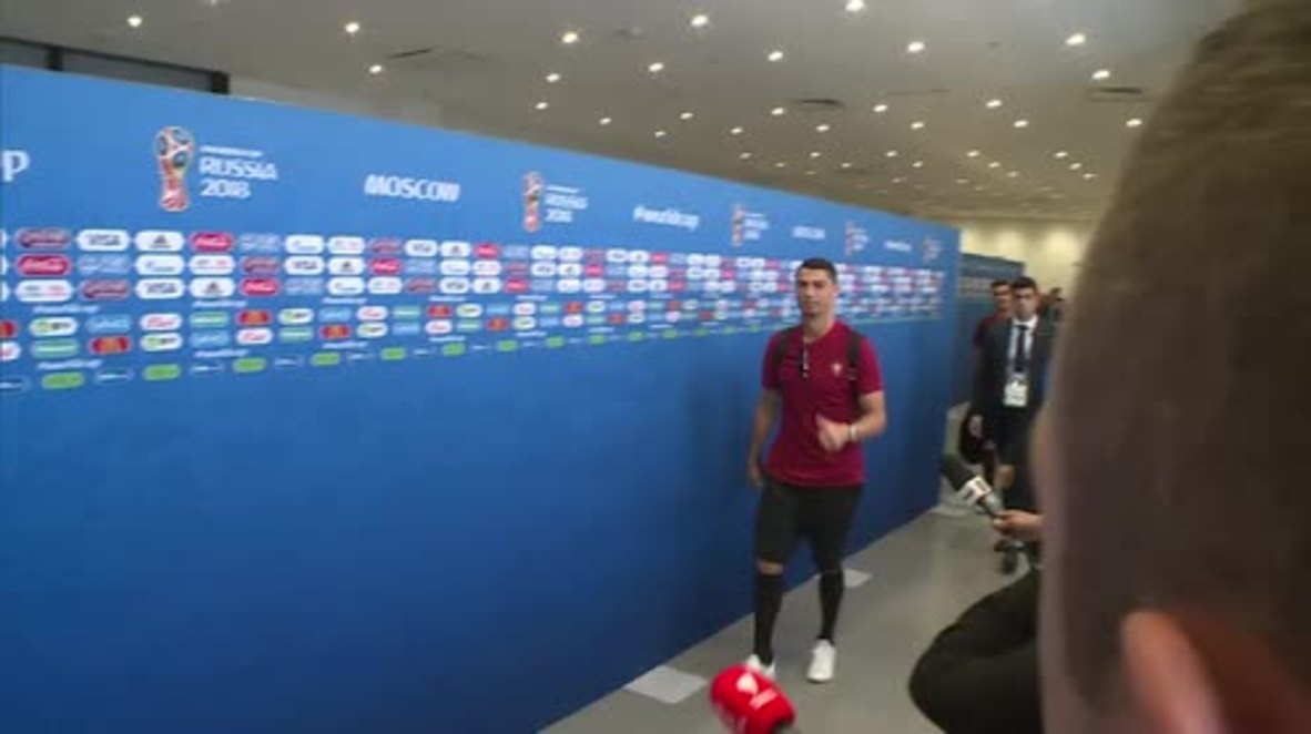 Russia: 'We should have done better' against Morocco - Portugal's Bernardo Silva