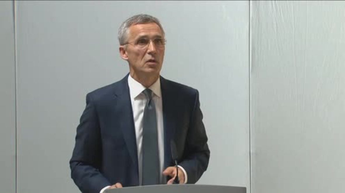 UK: 'Assertive Russia' threat to European security – NATO Sec. Gen.