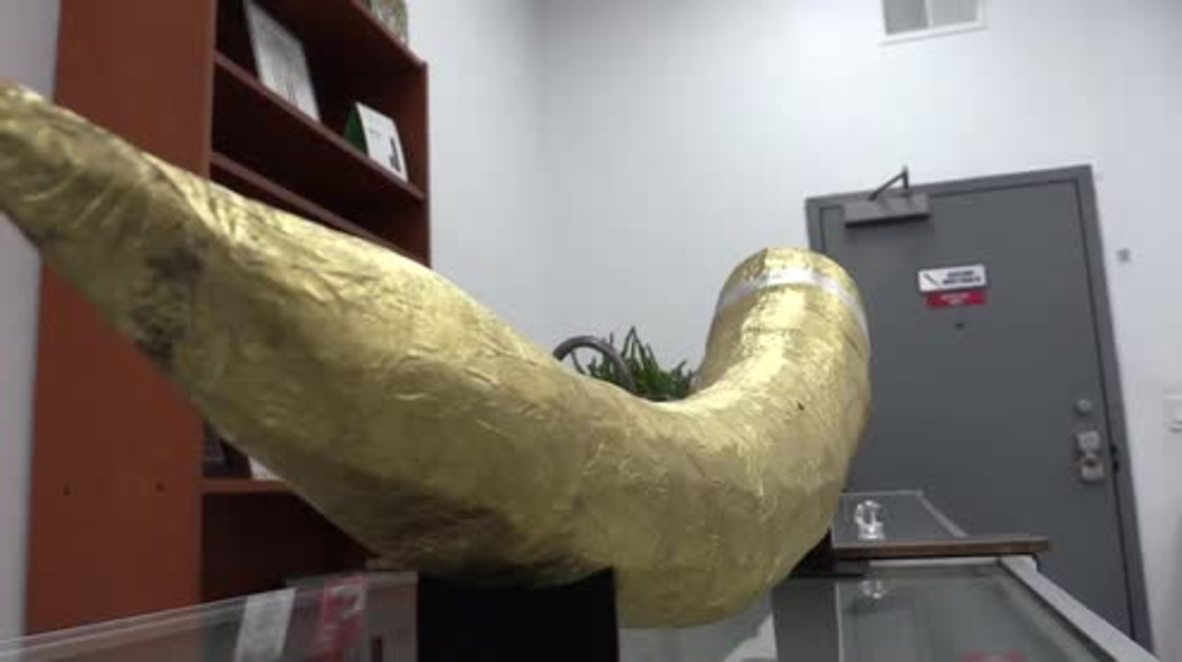High time? Giant gold-wrapped joint the most expensive in the world at $24,000