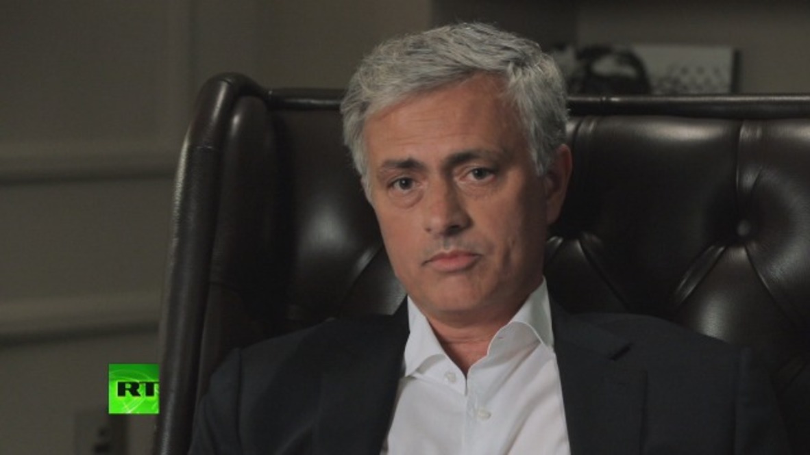 Russia: England failing to beat Panama would be 'catastrophic' says Mourinho