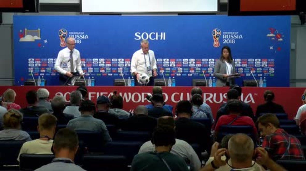 Russia: 'Heaviest conclusion I've ever experienced' - Sweden boss on last minute defeat