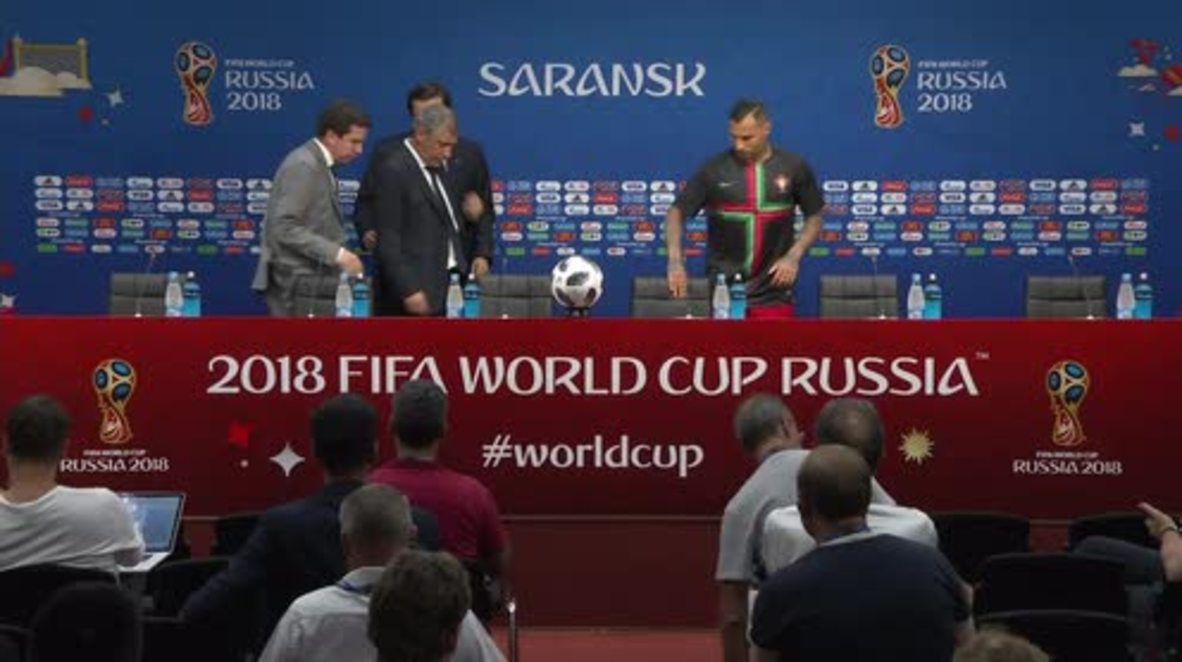 Russia: Iran should have won Portugal clash due to 'attacking decisions' - Coach Queiroz