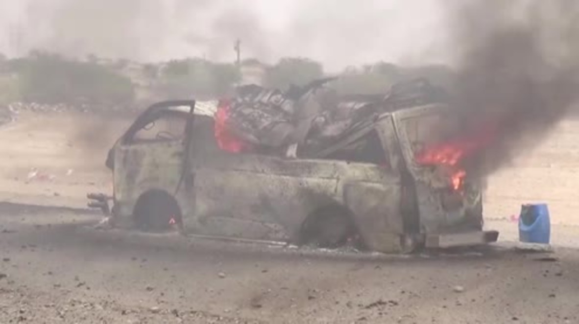 Yemen: At least nine killed in Saudi-led airstrikes in W. Yemen - reports *GRAPHIC*