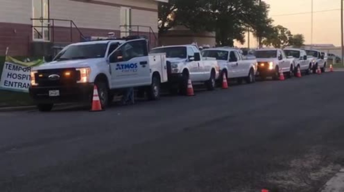 USA: Texas hospital explosion leaves one dead, at least 12 wounded