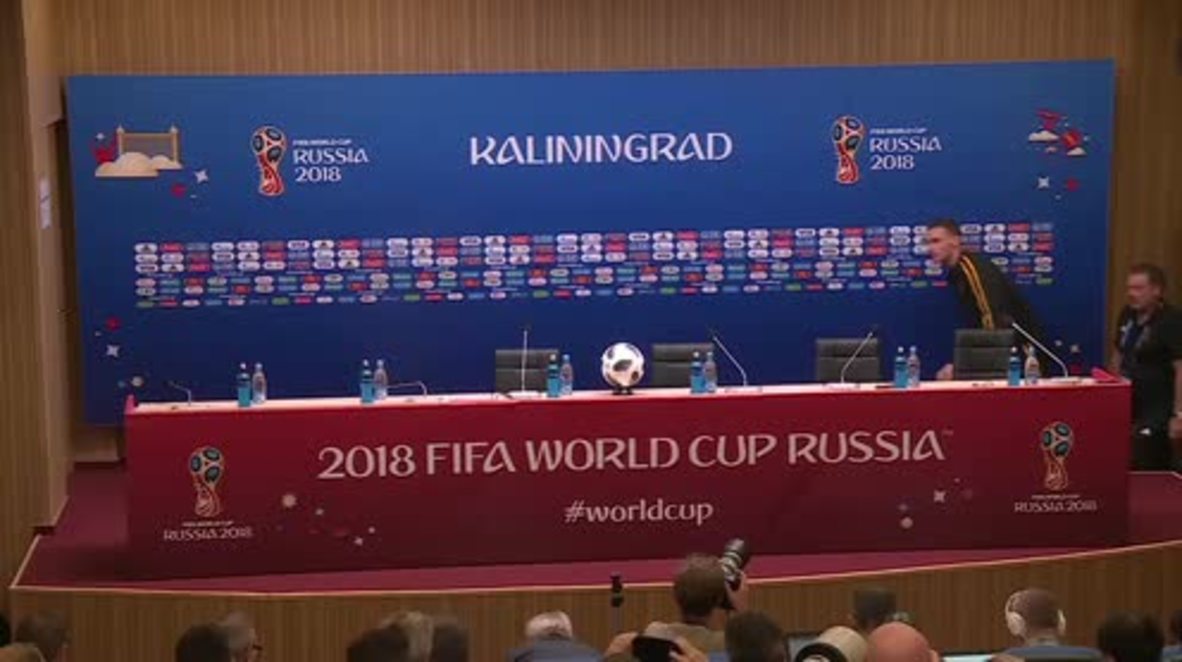 Russia: Belgium ’are outsiders who could win,’ defender Vermaelen says ahead of England clash