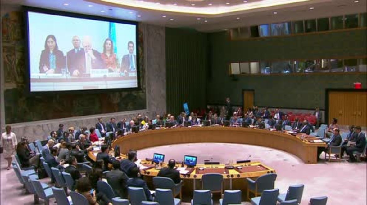 UN: De Mistura warns against repetition of Aleppo, E. Ghouta in SW Syria