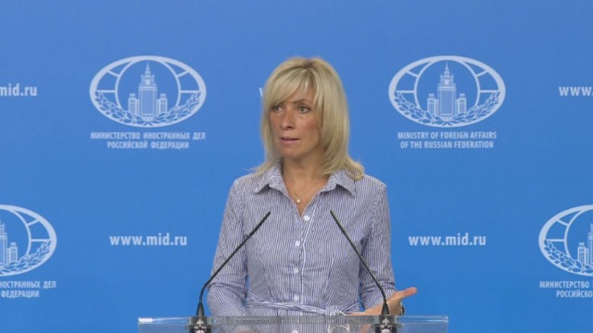 Russia: Zakharova calls for 'realistic expectations' on Putin-Trump summit