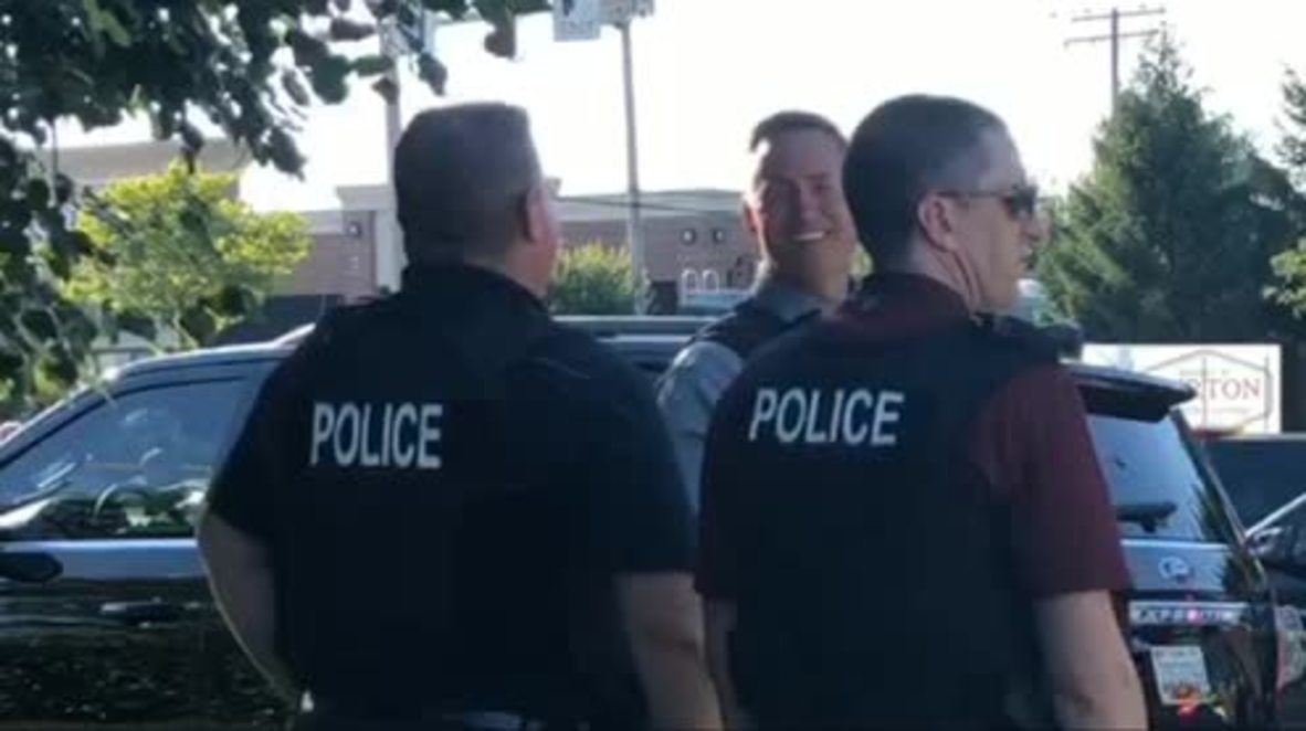 EE.UU.: Cinco muertos y sospechoso bajo custodia tras tiroteo en Annapolis