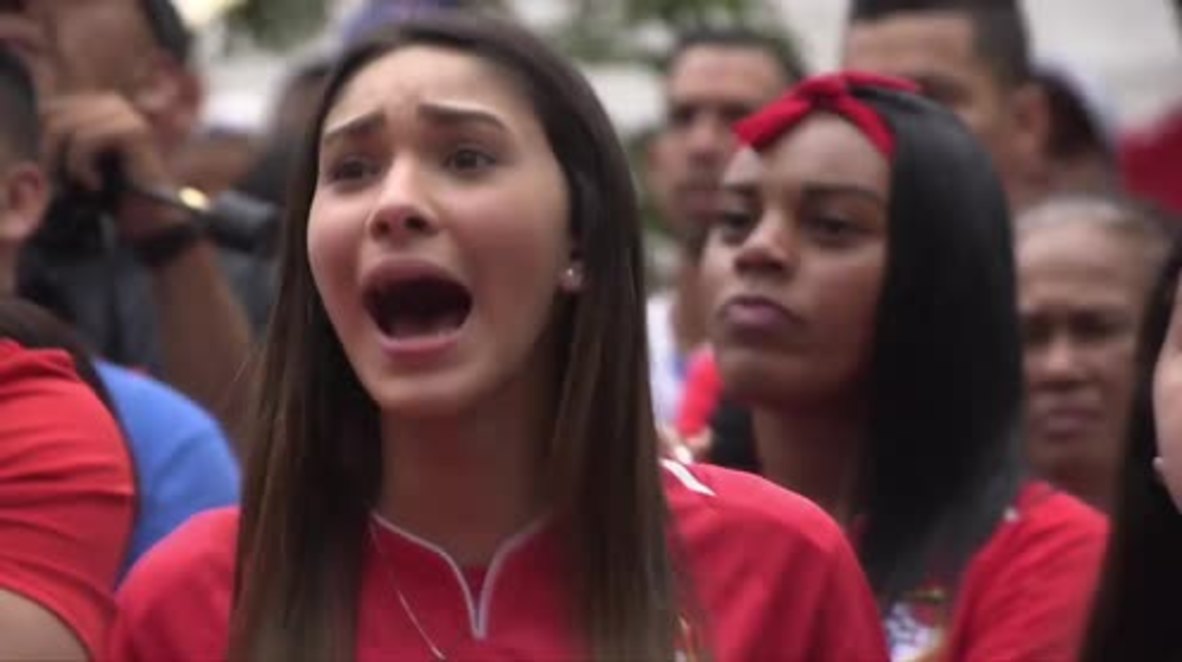 Panamá: '¡Viva Panamá!' – Hinchas panameños orgullosos a pesar de la derrota en la Copa del Mundo