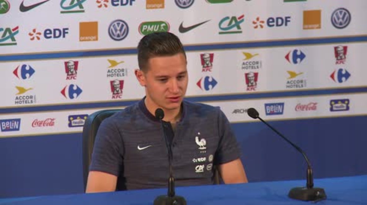 Russia: Win over Argentina gives France confidence says Griezmann