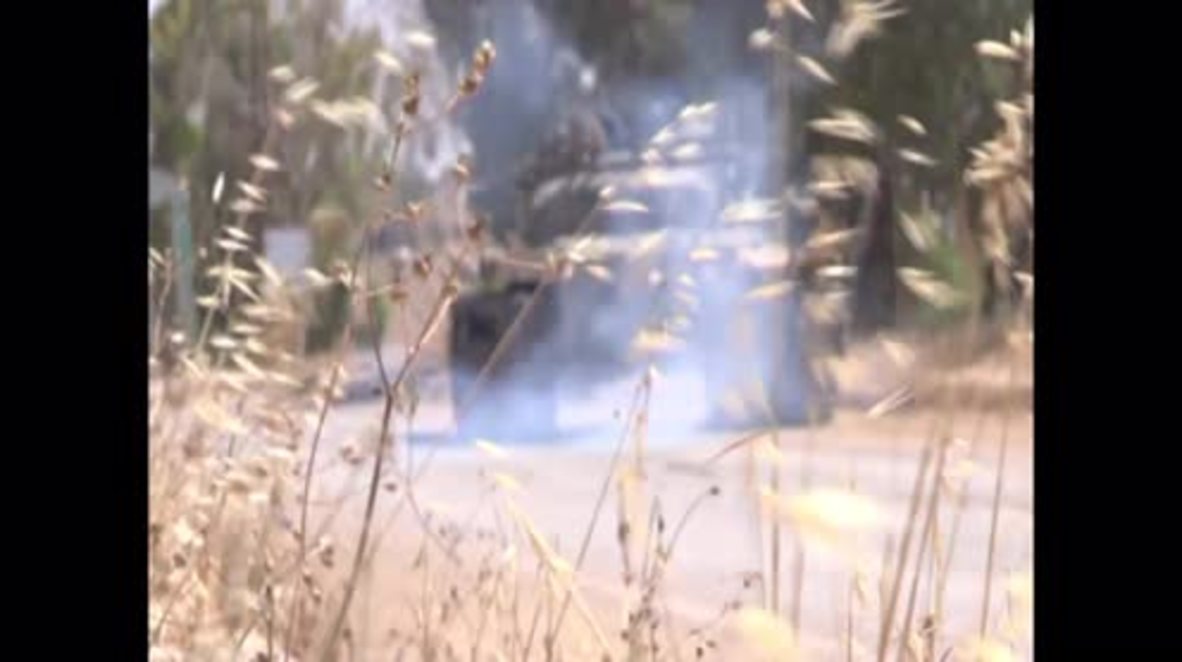 Siria: Continúa la ofensiva en Daraa después de que hayan fracasado las negociaciones