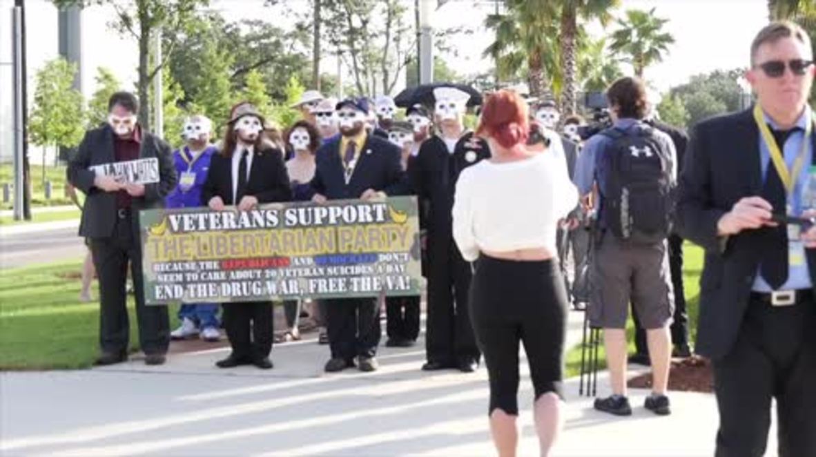 USA: Libertarian veterans call for end to drug war and VA restructuring