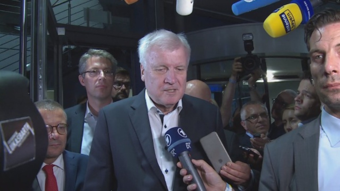 Germany: Seehofer heads to Berlin for final attempt at deal with CDU
