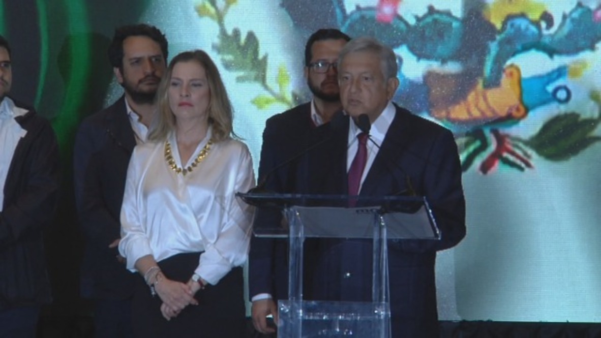 Mexico: Obrador vows to hound ‘corruption and impunity’ after landslide win