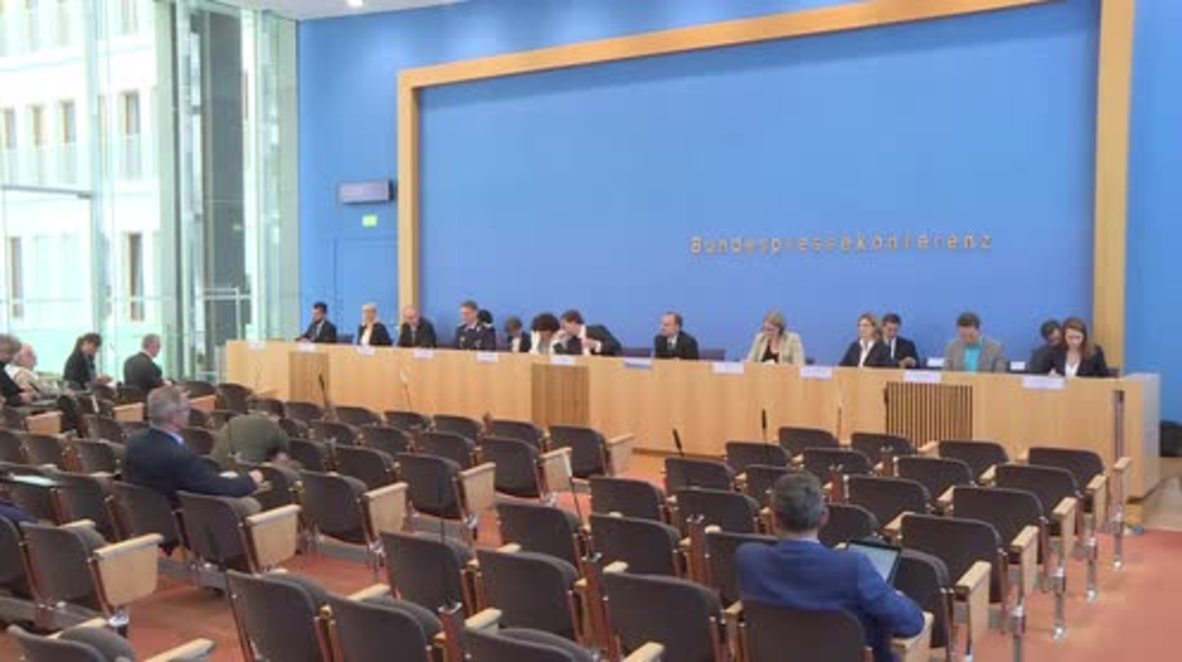 Germany: Berlin aiming to reach agreement with Greece, Spain on migration policies