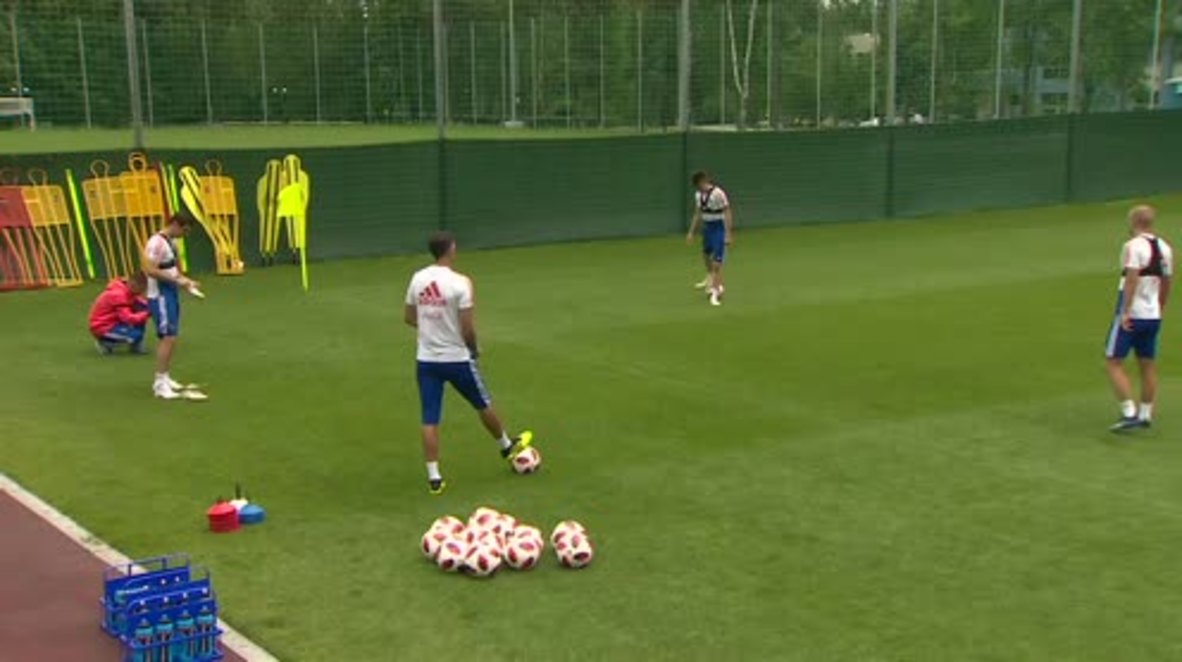 Russia: ‘We’ve proved that you can believe in us’ – Russian squad before Croatia clash
