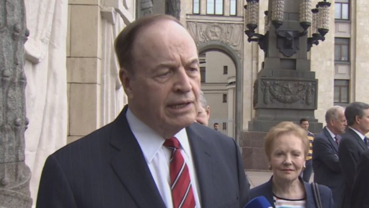 Russia: US not interested in 'strained relationship' with Russia – US congressman after Lavrov meeting
