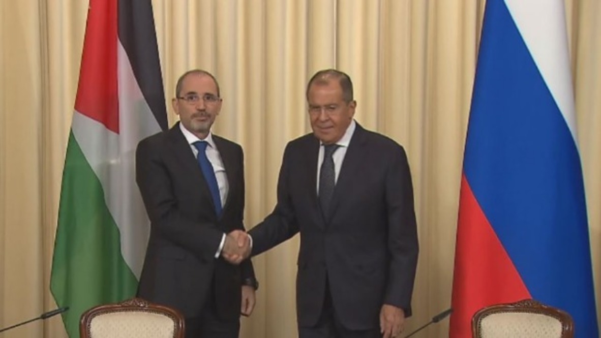 Russia: Lavrov and Jordanian counterpart discuss de-escalation zone in southern Syria