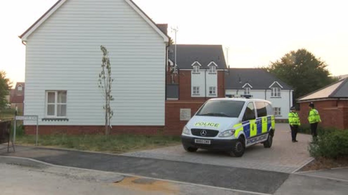 UK: Police idenitfy Novichok nerve agent in Amesbury incident