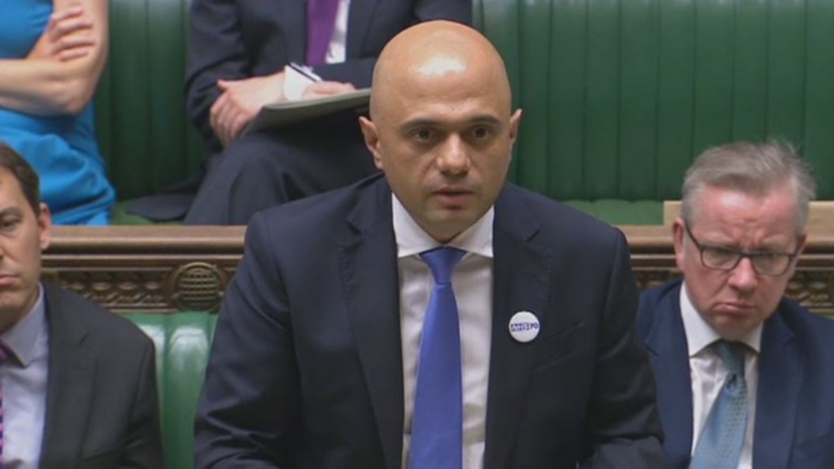 UK: Home Sec. says Skripal poisoning is 'main line of inquiry' in Amesbury case