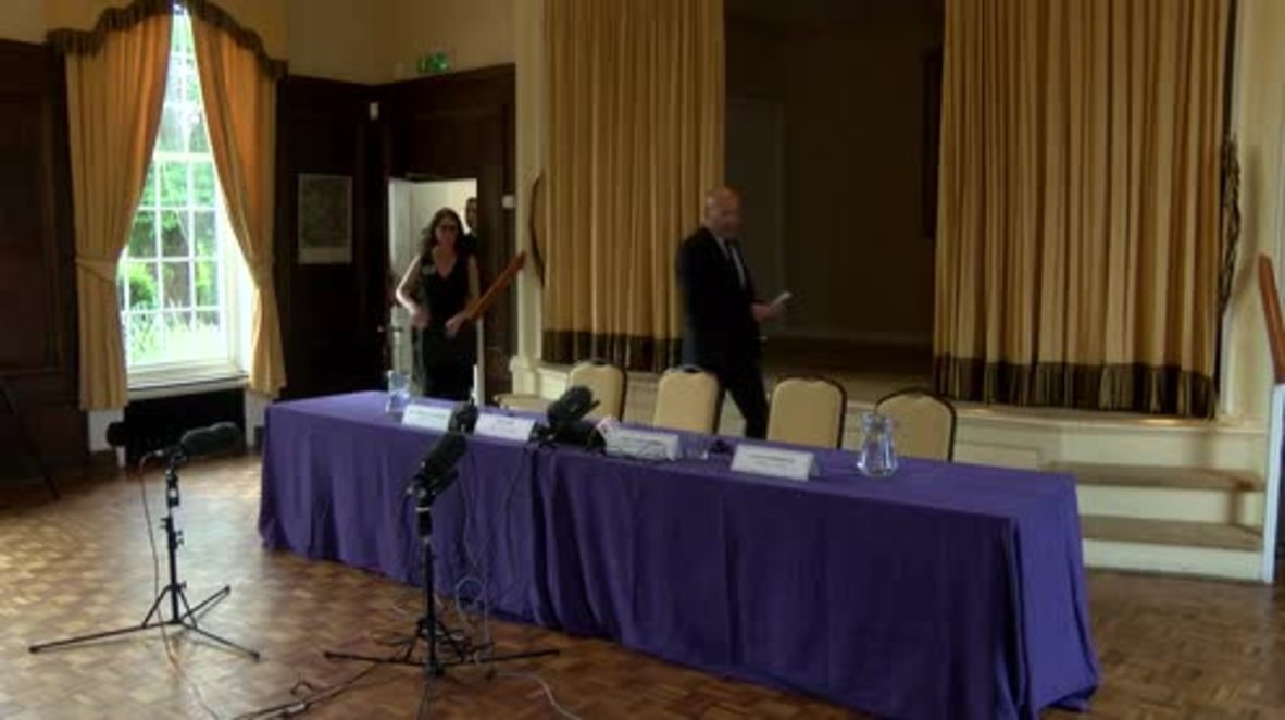 UK: Police urge public to 'keep an open mind'' over Amesbury case