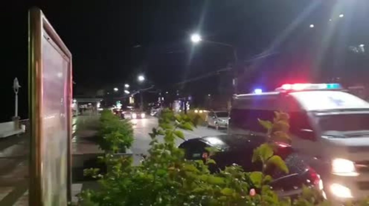 Thailand: Phuket tourist boat death toll rises to 27