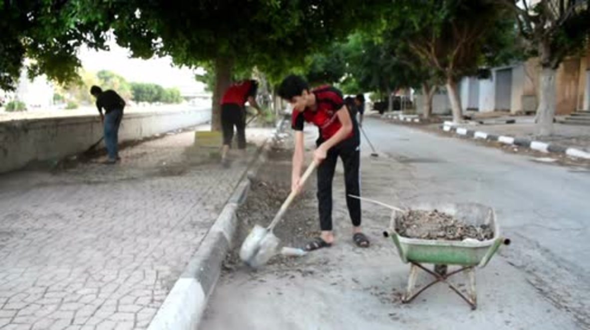 Libya: Libyans rebuild life in Derna after Haftar claims control
