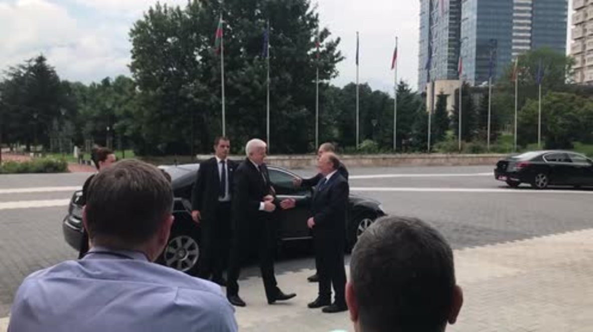Bulgaria: Second day of 16 + 1 summit kicks off in Sofia