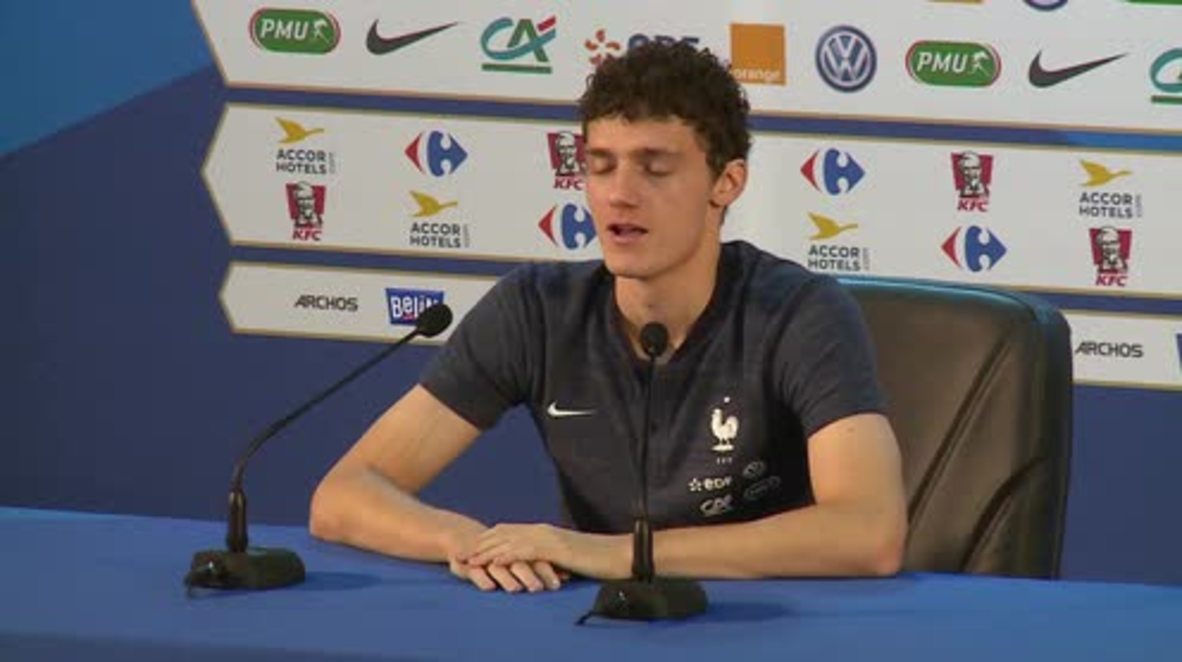 Russia: Les Bleus focus on World Cup semi-final against Belgium