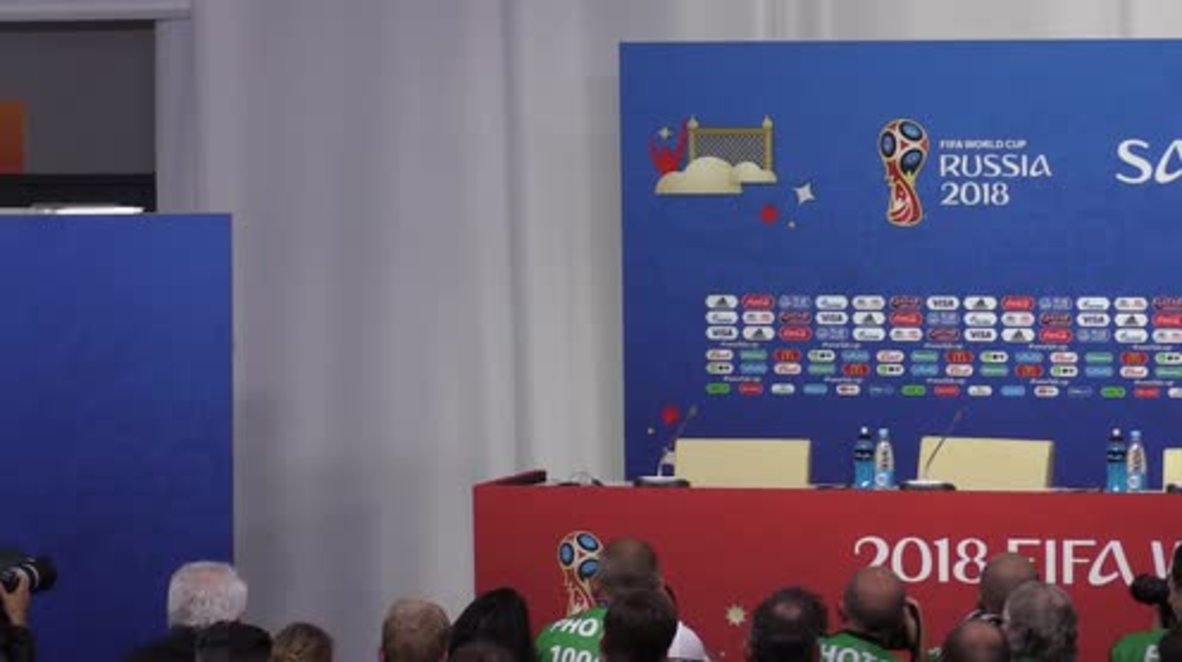 Russia: De Bruyne and Belgium ‘want to go on until the end’