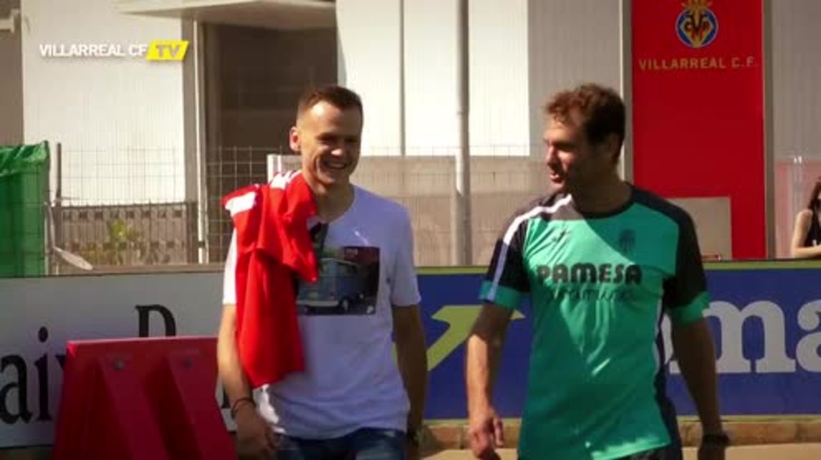 Spain: Cheryshev returns to Villareal after Russia's WC elimination