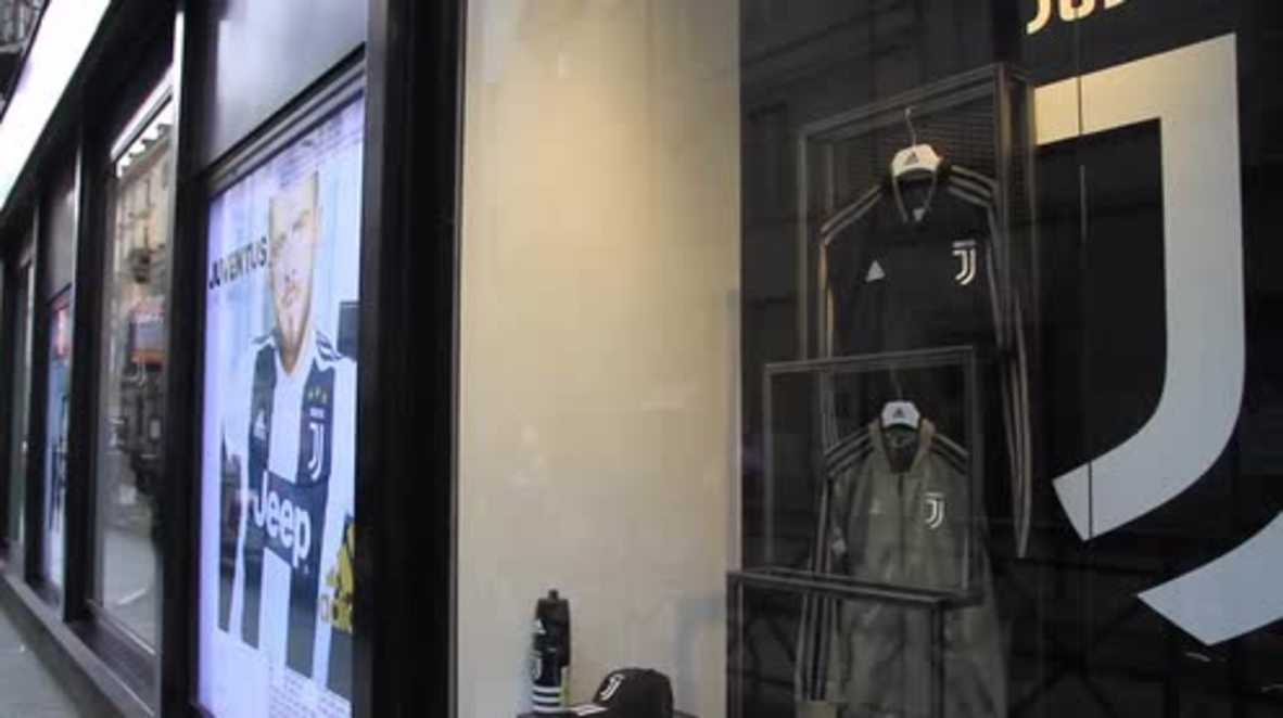 Italia: Aficionados de la Juventus dan su opinión sobre el fichaje de Cristiano Ronaldo por su equipo
