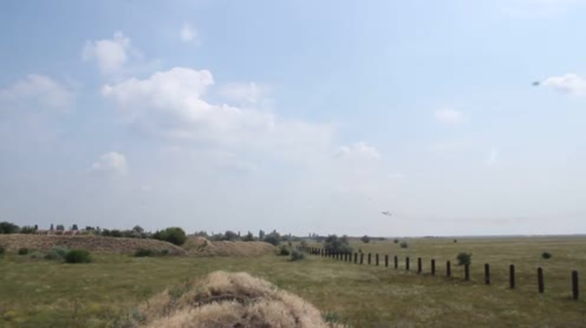 Ukraine: NATO's Sea Breeze-2018 aviation drills get underway in Nikolaev