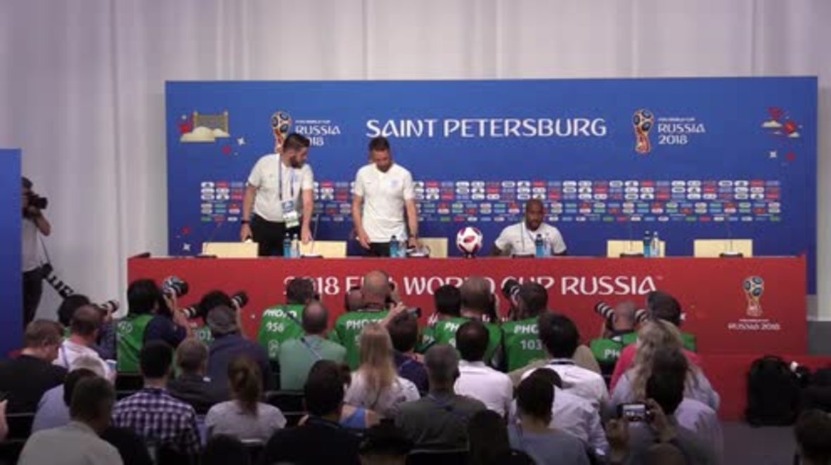 Russia: England looking to address previous defeat to Belgium in third place WC match