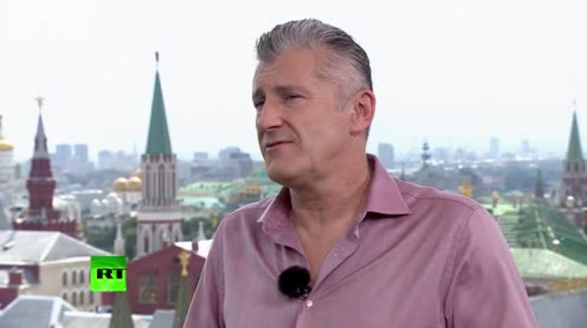 Russia: It’s nice when small countries dream – Suker on Croatia’s WC ambitions