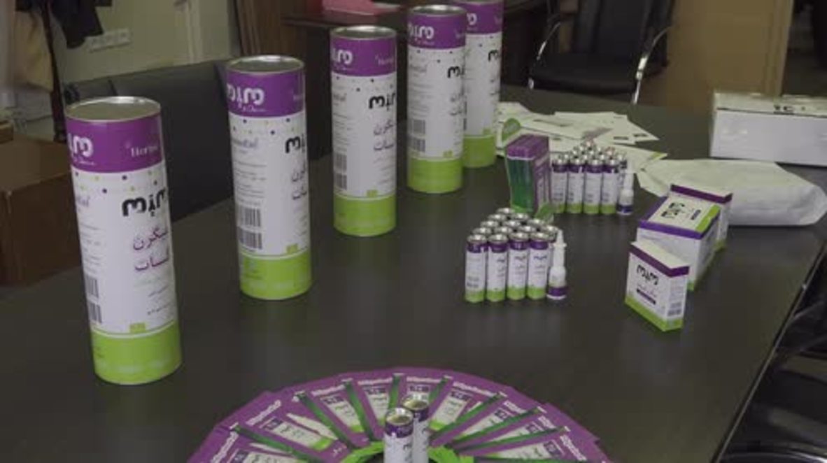 Iran: Anti-migraine drug aims to hit US market