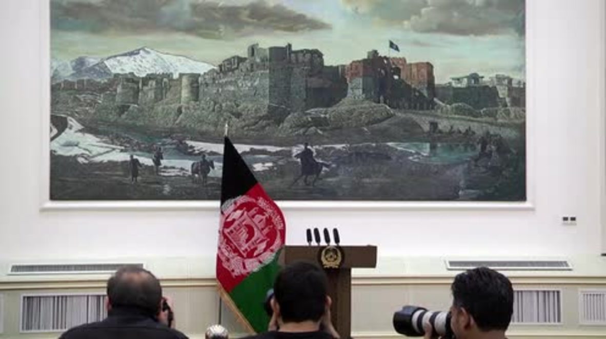 Afghanistan: Ghani lauds NATO involvement in Afghanistan