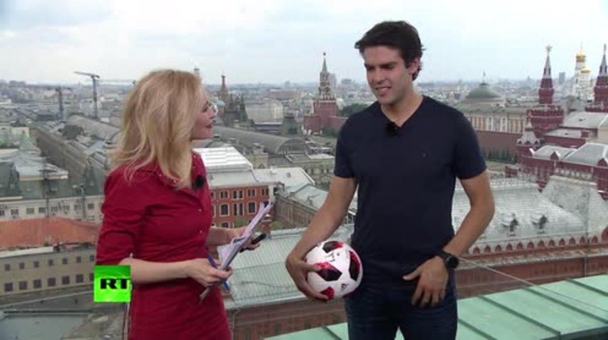 Russia: World Cup final will be ‘a very good game’ – Kaka