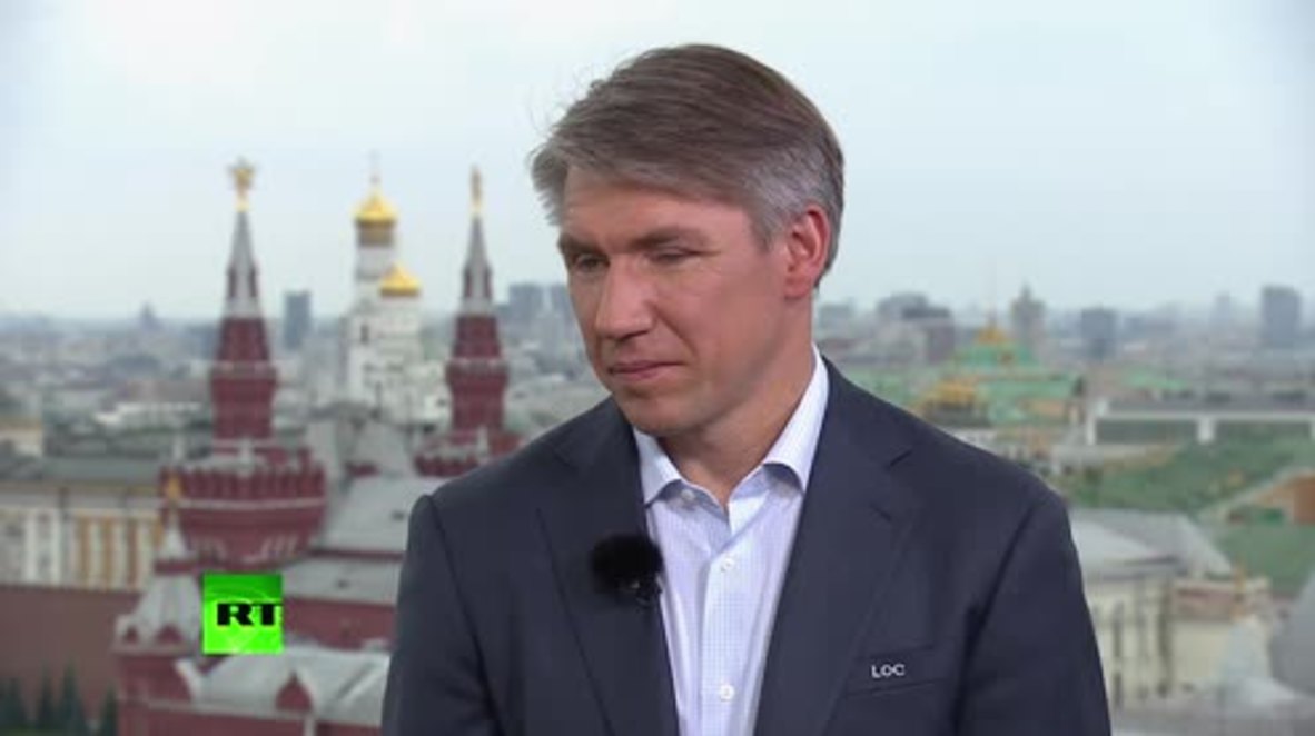 Russia: World Cup committee head reflects on game-changing tournament