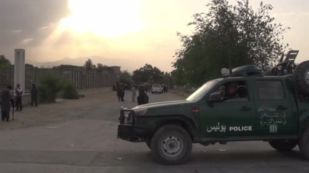 Afghanistan: At least seven civilians killed in Kabul explosion